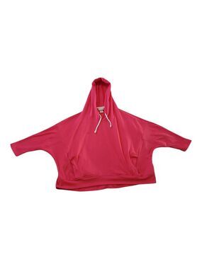 Mossimo Pink Hoodie XS Women's Sweater